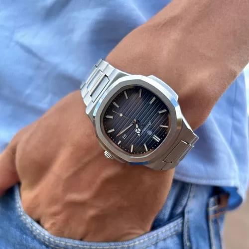relógio masculino OceanElite