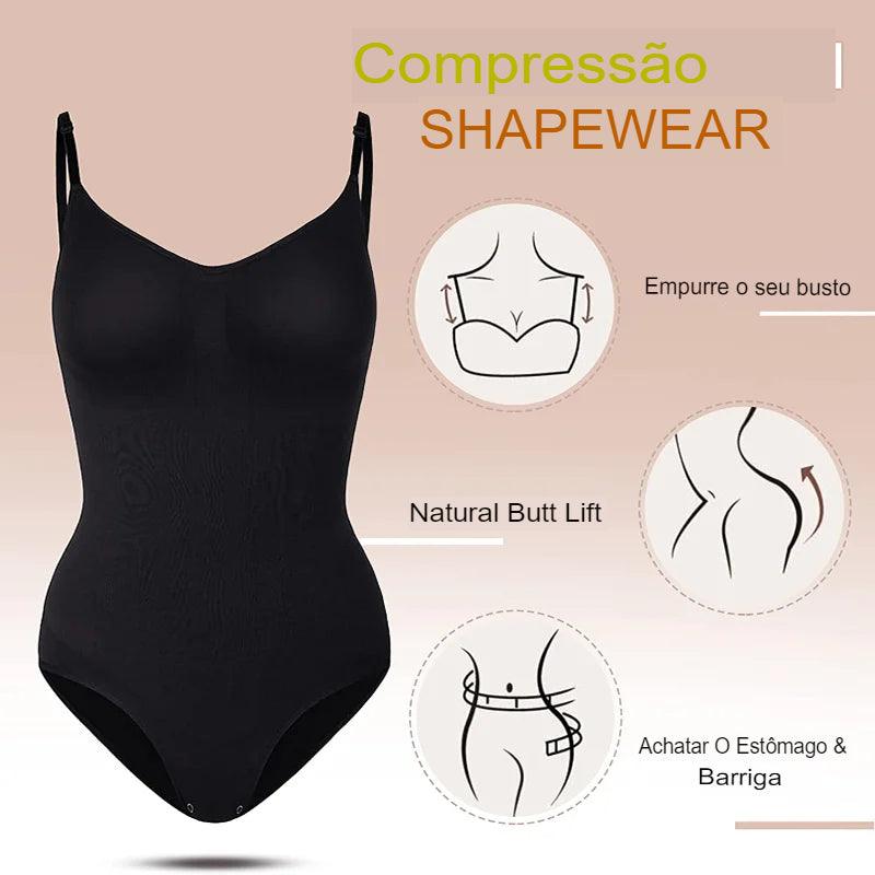 Body Modelador-ShapePro